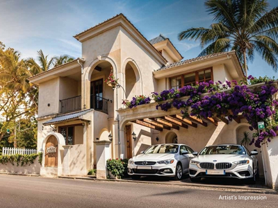High-Street Retail at Villa