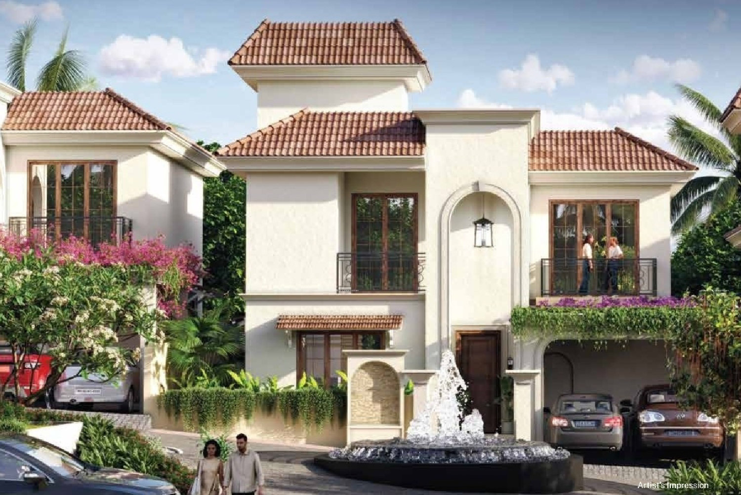 Eleva by Hiranandani villas